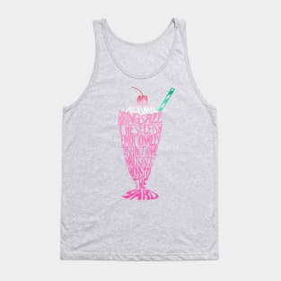 Milkshake Tank Top